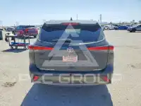 2023 Toyota Highlander фото