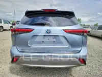 2023 Toyota Highlander photo