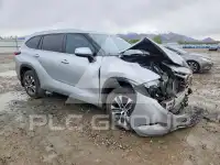 2023 Toyota Highlander фото
