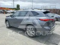 2023 Toyota Highlander фото