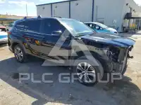 2023 Toyota Highlander фото
