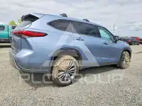 2023 Toyota Highlander photo