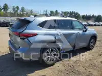 2023 Toyota Highlander фото