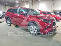 2023 Toyota Highlander фото