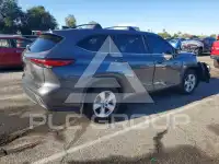 2023 Toyota Highlander фото