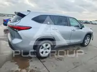 2023 Toyota Highlander фото
