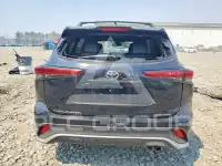 2023 Toyota Highlander фото