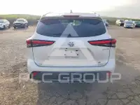 2023 Toyota Highlander фото