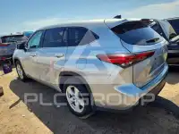 2023 Toyota Highlander фото