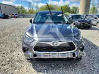 2023 Toyota Highlander фото