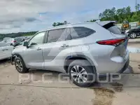 2023 Toyota Highlander фото