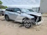 2023 Toyota Highlander фото