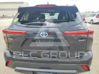 2023 Toyota Highlander фото