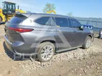 2023 Toyota Highlander photo