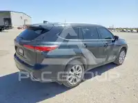 2023 Toyota Highlander фото