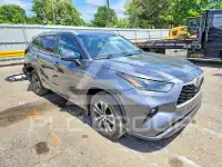 2023 Toyota Highlander фото
