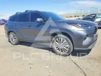 2023 Toyota Highlander фото
