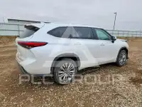 2023 Toyota Highlander фото