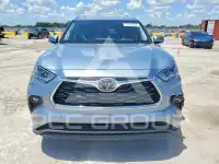 2023 Toyota Highlander фото
