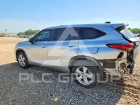 2023 Toyota Highlander фото