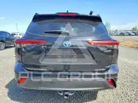 2023 Toyota Highlander фото
