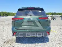 2023 Toyota Highlander photo