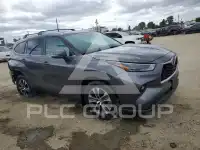 2023 Toyota Highlander фото
