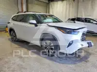 2023 Toyota Highlander photo
