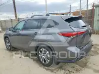 2023 Toyota Highlander фото