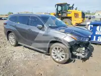 2023 Toyota Highlander photo