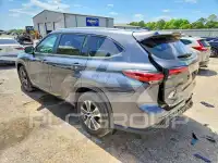 2023 Toyota Highlander фото