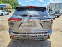 2023 Toyota Highlander фото
