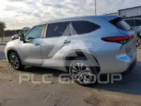 2023 Toyota Highlander фото