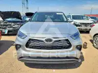 2023 Toyota Highlander фото