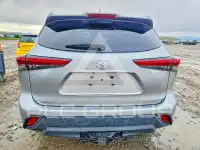 2023 Toyota Highlander фото