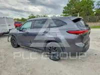2023 Toyota Highlander фото