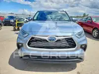 2023 Toyota Highlander фото