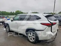 2023 Toyota Highlander фото