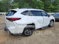 2023 Toyota Highlander фото