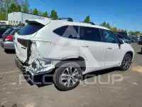 2023 Toyota Highlander photo