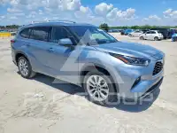 2023 Toyota Highlander фото