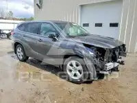 2023 Toyota Highlander фото