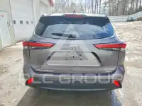 2023 Toyota Highlander фото