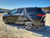 2023 Toyota Highlander фото