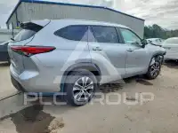 2023 Toyota Highlander фото