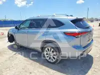 2023 Toyota Highlander фото