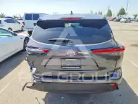 2023 Toyota Highlander photo