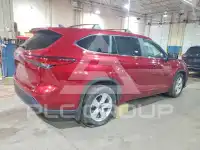 2023 Toyota Highlander фото