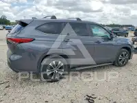 2023 Toyota Highlander фото