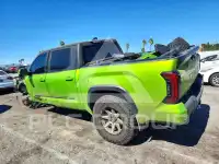 2023 Toyota TUNDRA фото